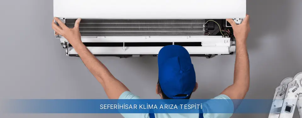 Seferihisar İlçemi General Electric Klima Arıza Tespiti