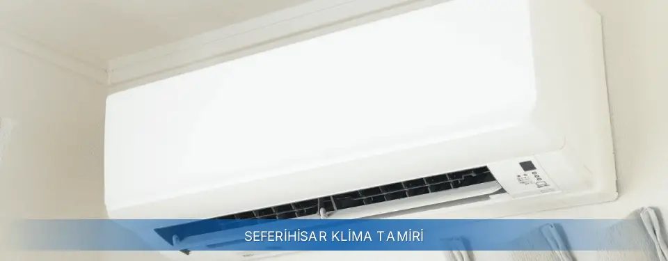 Seferihisar İlçemi General Electric Klima Tamiri